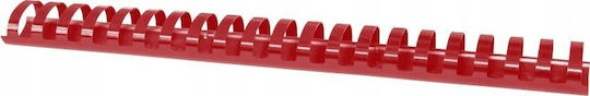 Office Products Πλαστικό Σπιράλ Βιβλιοδεσίας 32mm 50τμχ