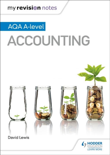 My Revision Notes: Aqa A-level Accounting - Hachette Learning - Paperback / Softback My Revision Notes: Aqa A-level Accounting - Hachette Learning - Paperback / Softback