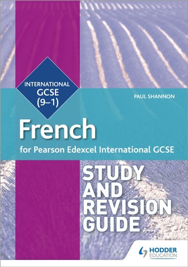 Pearson Edexcel International Gcse Study And Revision Guide