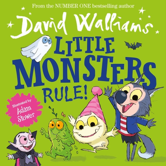 Little Monsters Rule! - Harpercollins Publishers - Paperback / Softback