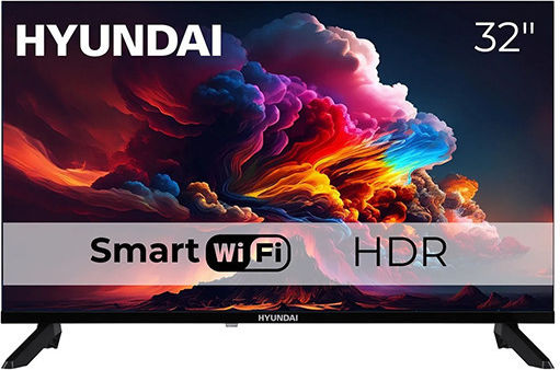 Smart TV 32" HD Ready LED HLM32TS500SMART HDR (2025)