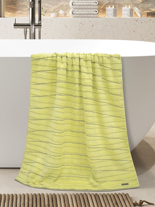 Lino Home Πετσέτα Σώματος Loomline 80x150εκ. Λά...