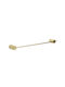 Rea Tomi 5801 Schiene Badezimmer Einzel Wandmontage Schrauben Gold