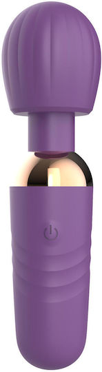 B - Series Cute Little Fairy Vibrator Masaj 14.1cm Violet