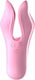 ToyJoy Bloom Vibrator 9.2cm Pink
