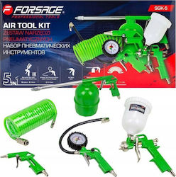 Forsage 5pcs