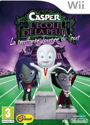 Casper's Scare School Spooky Sports Day Nintendo Wii Casper's Scare School Spooky Sports Day Nintendo Wii