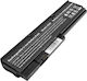 Резервна Батерия За Лаптоп Pc Lenovo Thinkpad X200 Li-ion 11.1v 4400mah 49wh Черна