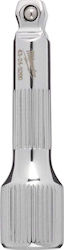 Milwaukee Kineti Proektasi Sfairiki Akri 1/4" 51mm Milwaukee Kineti Proektasi Sfairiki Akri 1/4" 51mm