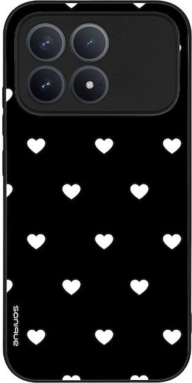 Θήκη Sonique Heart Series Xiaomi Poco F8 Pro 5g Μαύρο 02