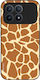 Θήκη Sonique Animal Print Series Xiaomi Poco F8...