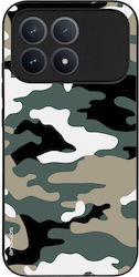 Калъф Sonique Camouflage Army Series Xiaomi Poco F8 Pro 5g Каки