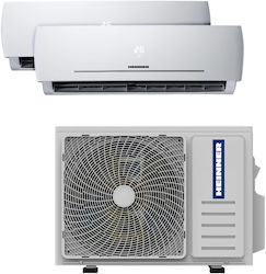 Heinner Πλήρες Σύστημα (2x 12000 btu)
