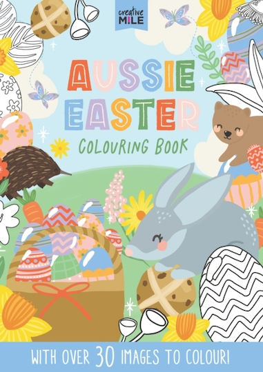 Aussie Easter - Five Mile Press Pty Ltd - Paperback