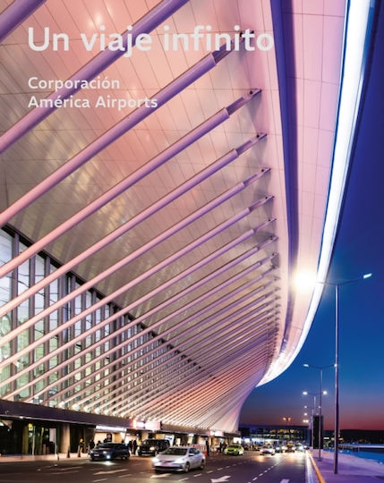 Un Viaje Infinito - Oscar Riera Ojeda Publishers Limited - Hardback