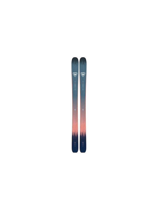 Rossignol Soul Unisex Πέδιλα Σκι σε Λευκό Χρώμα
