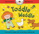 Toddle Waddle - Pan Macmillan - Board Book