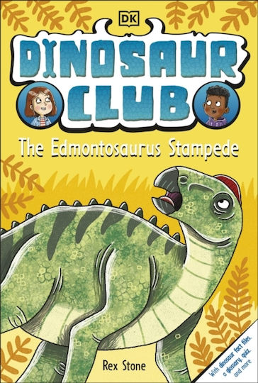 Dinosaur Club: The Edmontosaurus Stampede - Dorling Kindersley Ltd - Paperback / Softback