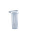 Performa Activ Shaker Πρωτεΐνης 800ml Πλαστικό Λευκό