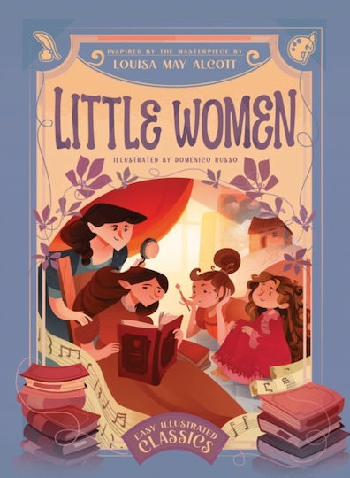Little Women - White Star - Hardback Little Women - White Star - Hardback