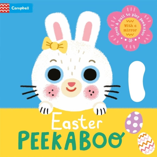 Easter Peekaboo - Pan Macmillan - Board Book Easter Peekaboo - Pan Macmillan - Board Book