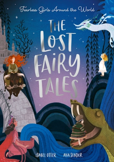 The Lost Fairy Tales - Little Tiger Press Group - Book