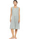Pink Label Pink Label Sommer Damen Nachthemd Jade
