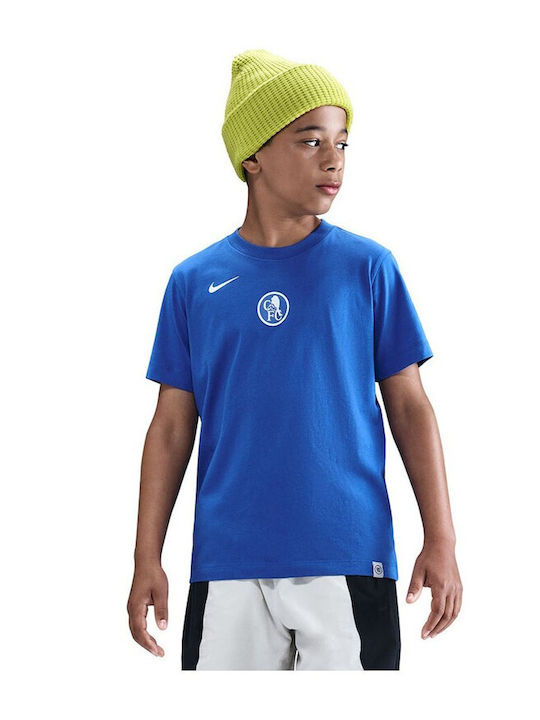 Chelsea Fc T90 Children's Jersey Style Football