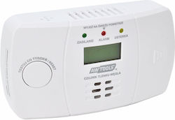 AWTools Autonomous Carbon Monoxide Detector