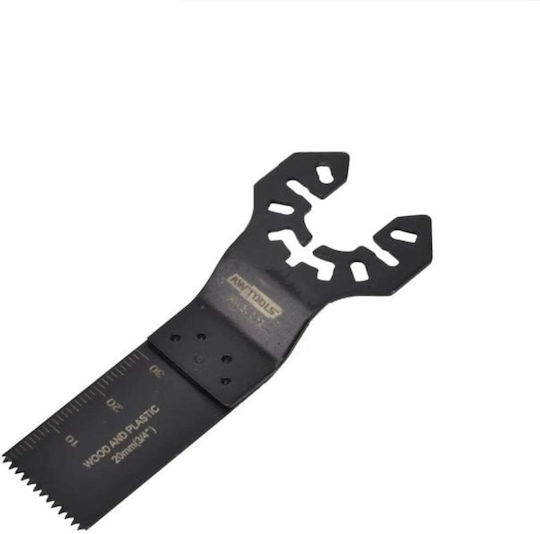 Awtools Mt Остриe За Трион Мултифункционално Устройство Hcs 20mm X 30mm Дърво Пластмаса