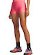 Shorty Women's Training Legging Shorts Fuchsia