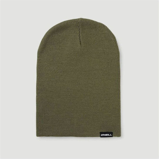 Dolomite Beanie Unisex Beanie Knitted in Green color