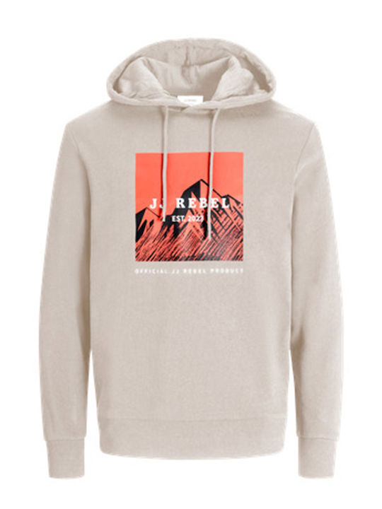 Sweatshirt mit Kapuze Grey