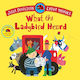 What The Ladybird Heard Julia Donaldson Macmillan Children's Books