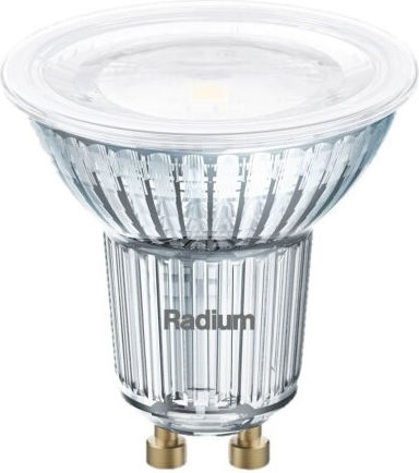 Radium LED Bulb 4.3W for Socket GU10 Natural White