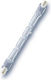 Radium Λάμπα Ιωδίνης R7s 400w 117mm Made In Germany 22315799