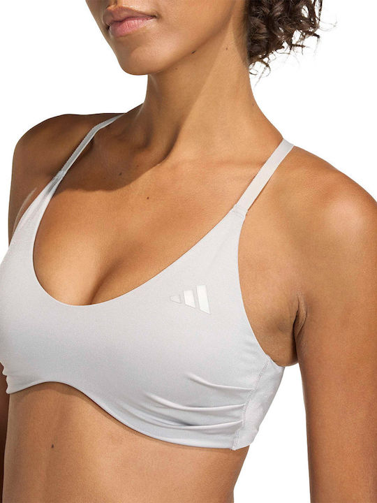 Performance Frauen Sport-BH Gray