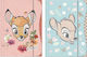 Beniamin File Folder Rubber Band A4 Bambi