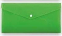 Penmate File Folder With Clasp B6/DL Pp-115 Green Penmate