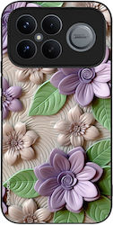 Θήκη Sonique 3d Flower Series Xiaomi Poco F8 Ul...