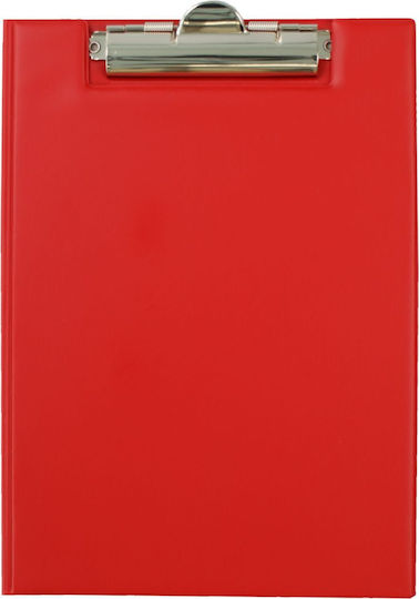 Biurfol Φάκελος Κλιπ A5 Κόκκινος Kh-03-04