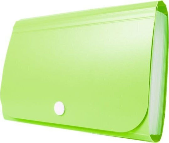 Mini Arhivă Armonică Organizator Pp Tetis Verde