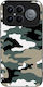 Калъф Sonique Camouflage Army Series Xiaomi Poc...