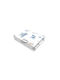 MimiNu Baby Sheet Cradle Cotton Fitted 83x50cm