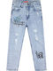Energiers Kids' Jeans Trousers Light Blue