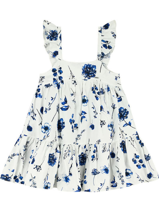 Energiers Children's Dress Sleeveless Blue