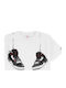 Kids' T-shirt White