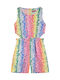 Kids' Fabric Jumpsuit Shorts/Bermudas Multicolour