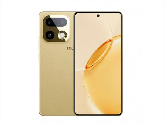 Realme 16 Pro+ 5G Dual SIM (8GB/256GB) Gold