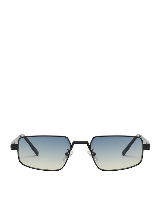 Carito Sunglasses with Metallic Frame Carito Sunglasses with Metallic Frame